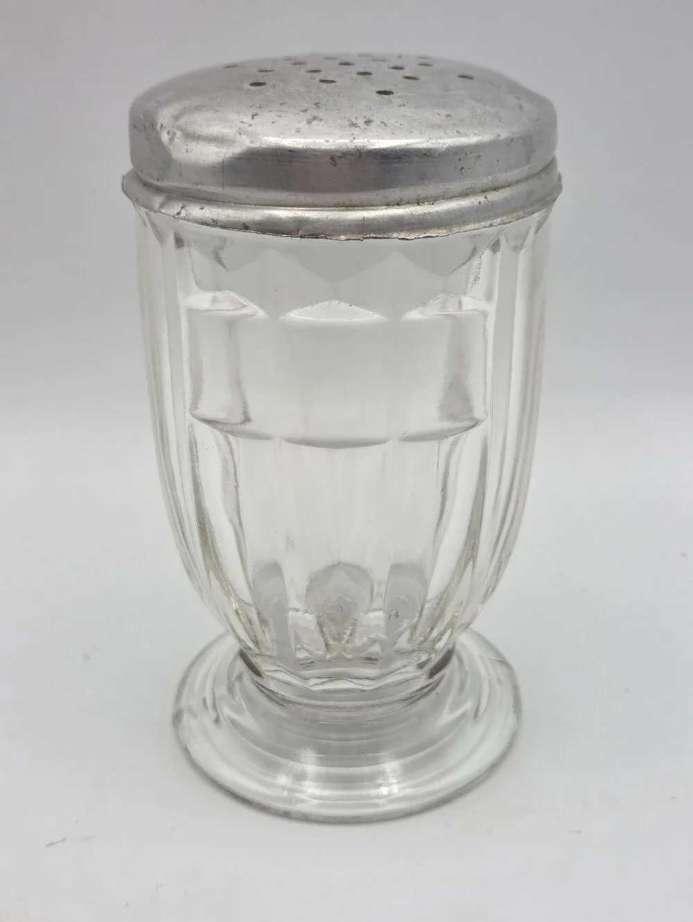 Vintage Jeanette Jennyware Shaker Jar